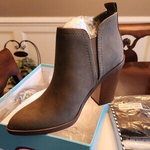 The Danny Boot with Heel